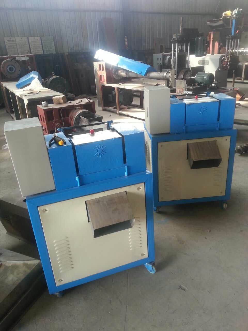 plastic granule making machine