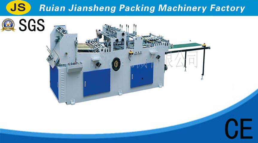 File Bag Drum Forming Machine TA-400 Type