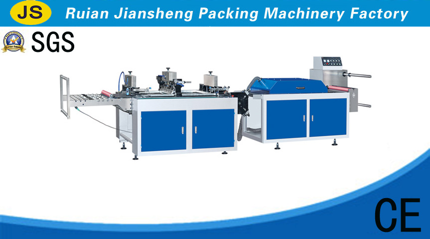 RD-6001-automatic screen printing machine