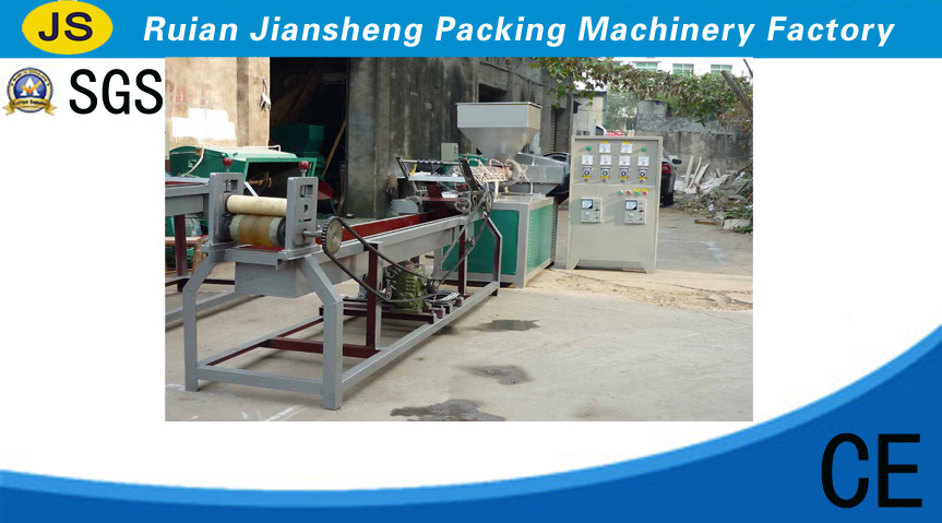 Bags with open line unit