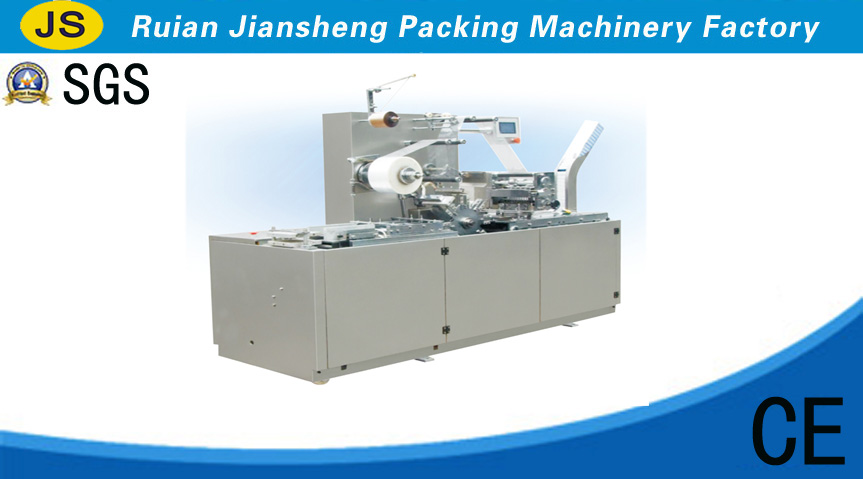 ZSB-130A Transparent Film 3-D Auto Packaging Machine