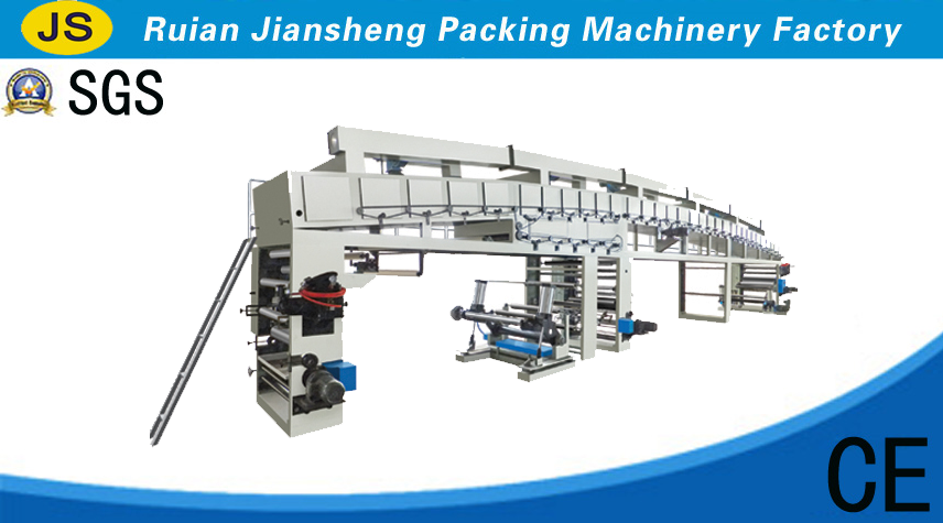 Correction tape Coating Machine