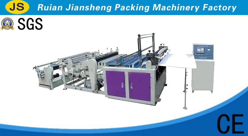 Non-woven Fabric Sheet Cutting Machine