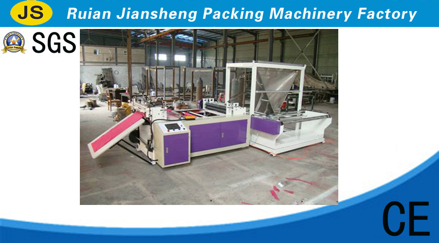 non-woven banana bag making machine