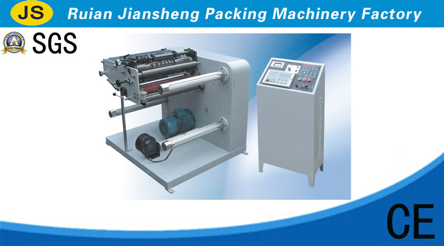 Automatic Slitting Machine LX-600