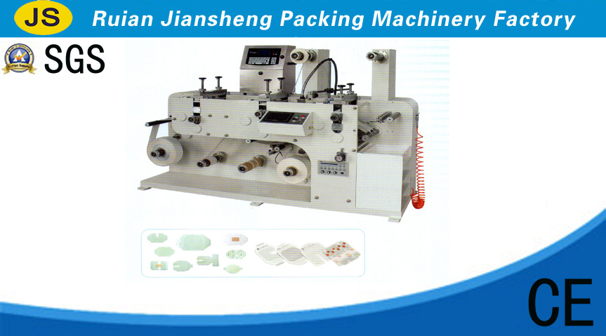 Medical Vein Detained Needle Poster and medicinal dressing paste Making Machine