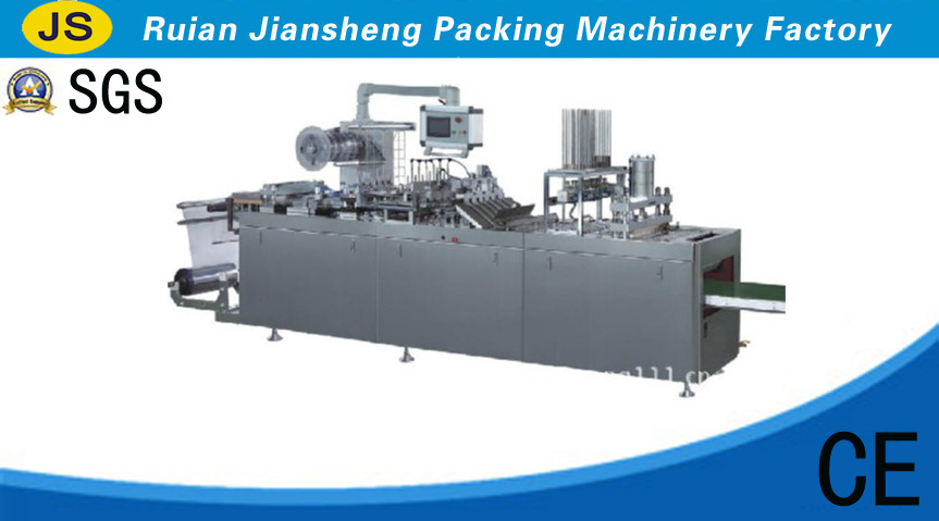  DPZ-570D Flatbed Paper-plastic Packaging Machine