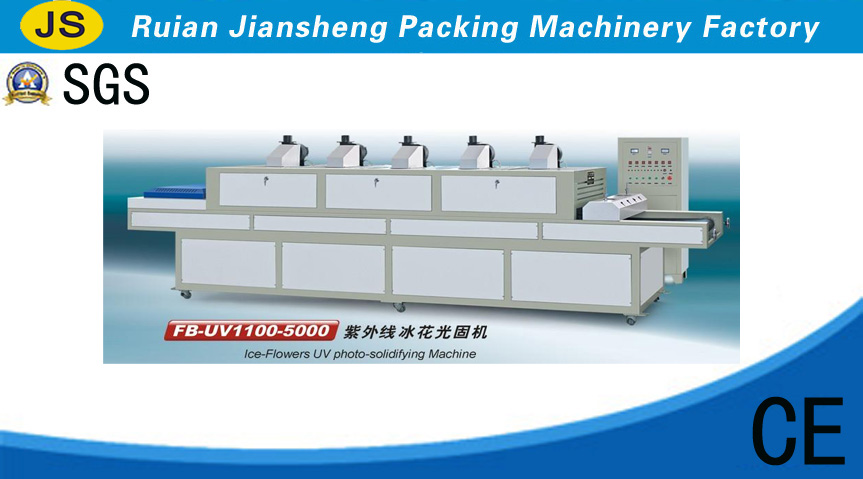 FB-UV1100-5000 Ice-Flowers UV Photo-solidifying Machine