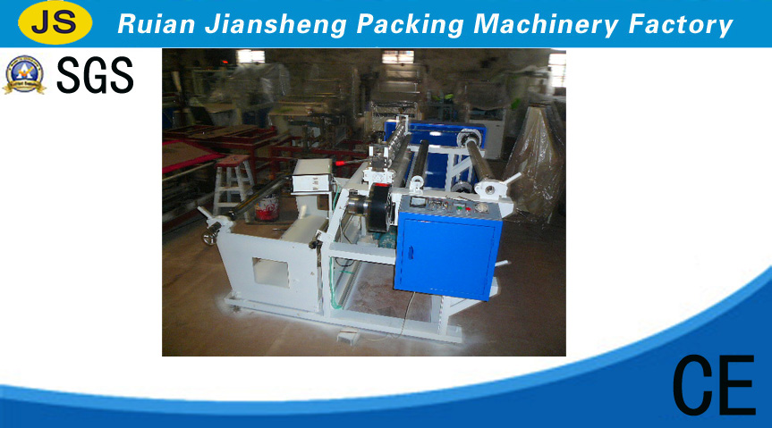 Slitting & Rewinding Machine