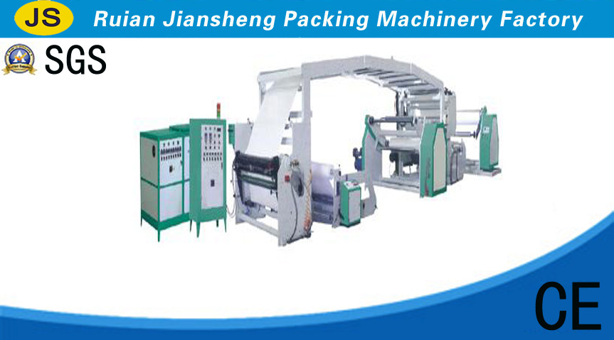 Model JYT-G High-speed Hot Melt Coating Machine