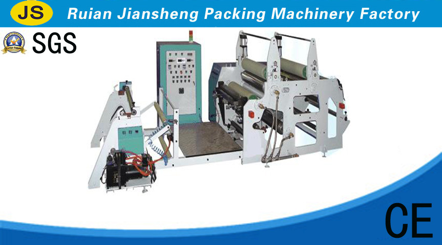 Model JYT-P Hot Melt Coating Piece-Materil Machine