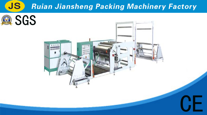 Model JYT-H Hot Melt Coating Machine