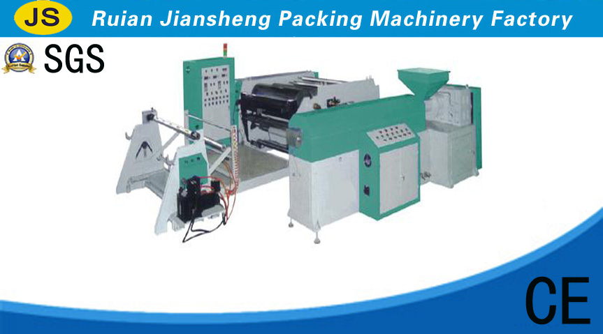 Model JYJ Hot Melt Extruding Coating Machine