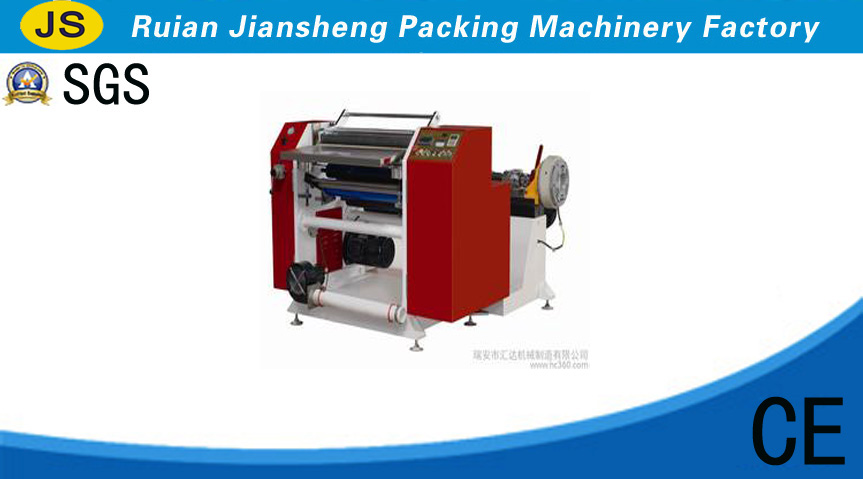 Receives the bank check cutting machine