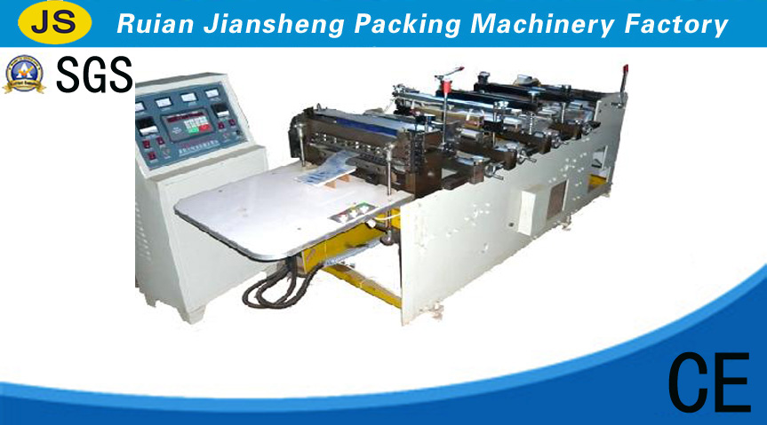  WFD-350W&600WMecrocomputer Cotrolled Multifunctional Sealing and Cutting Machine