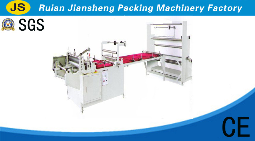SZP500-700 Even folding machine