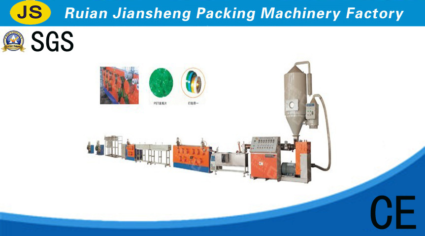 PET Strap making line