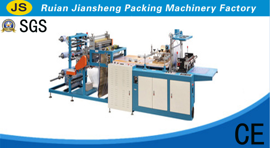 pvc bag making machine