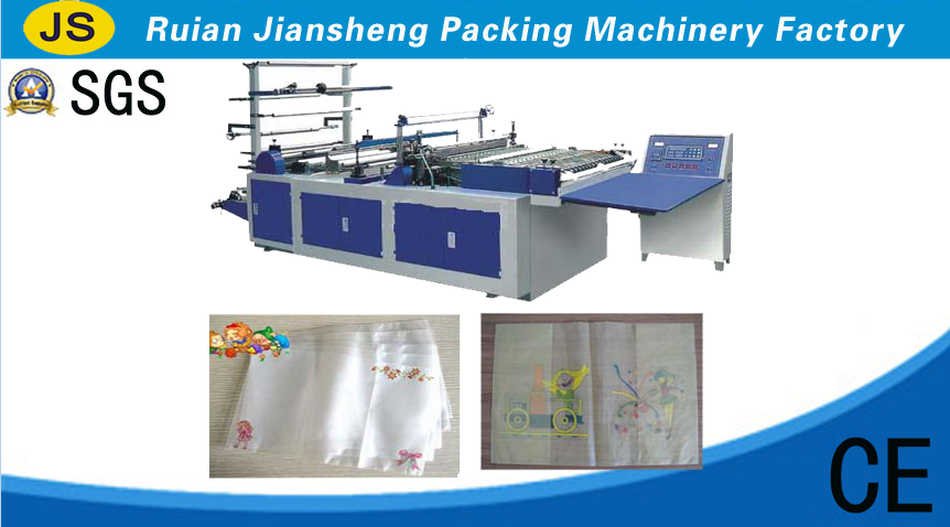 plastic book cover making machine