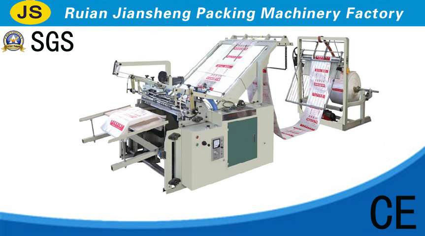 Knitting Bag Heat Cutting Machine