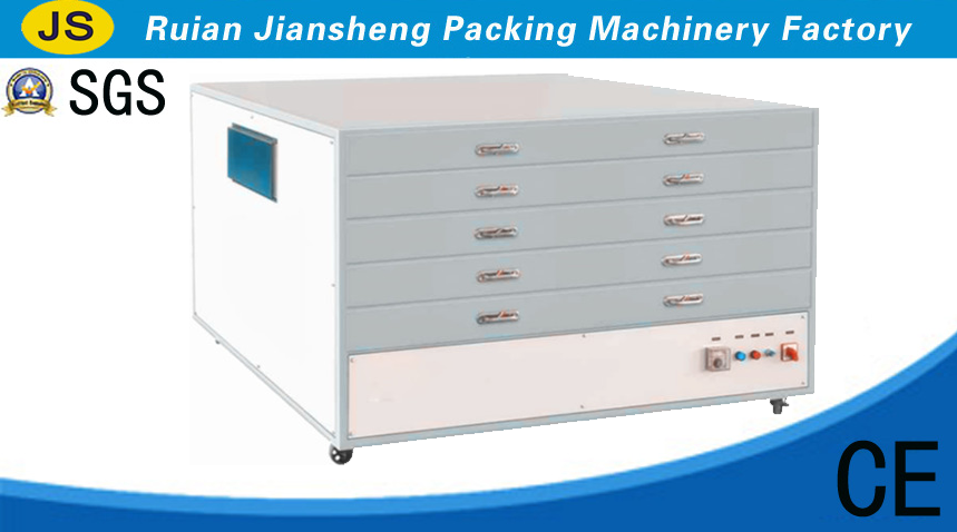 Screen Frame Drying Container