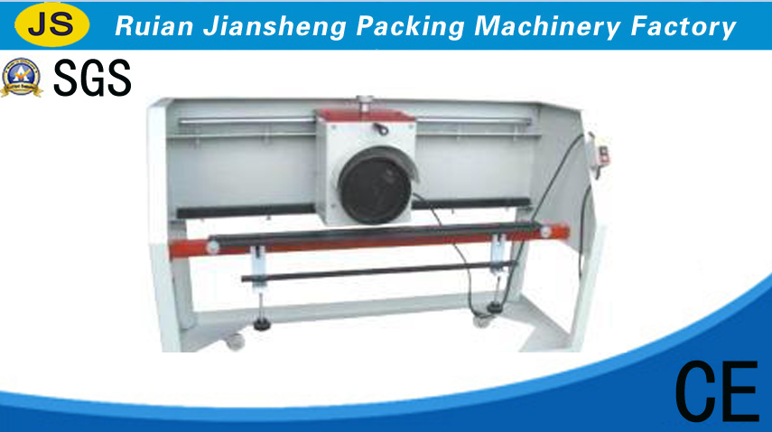 manual Scraping the gum machine