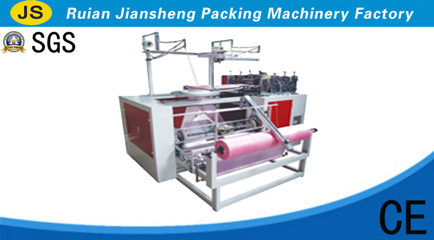  Automatic Thread-Rolling Bag Making Machine