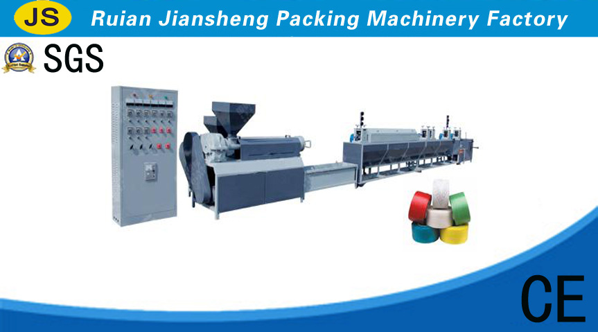 PP Strap making line