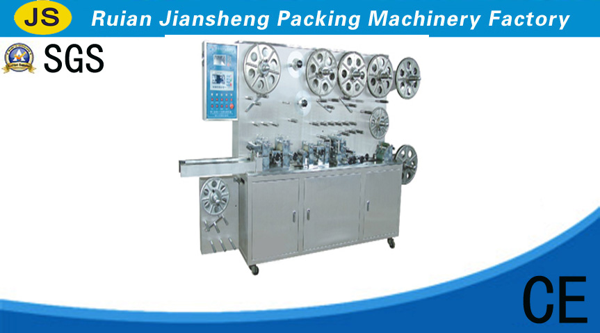 Automatic Cutting-forming-packing Machine for Woundplast