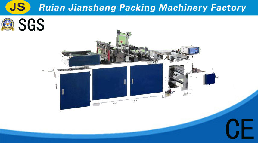  Inflation bag machine