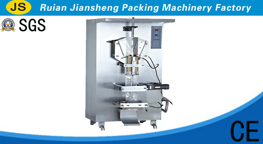 JS-ZF1000 computer-controlled liquid packaging machine