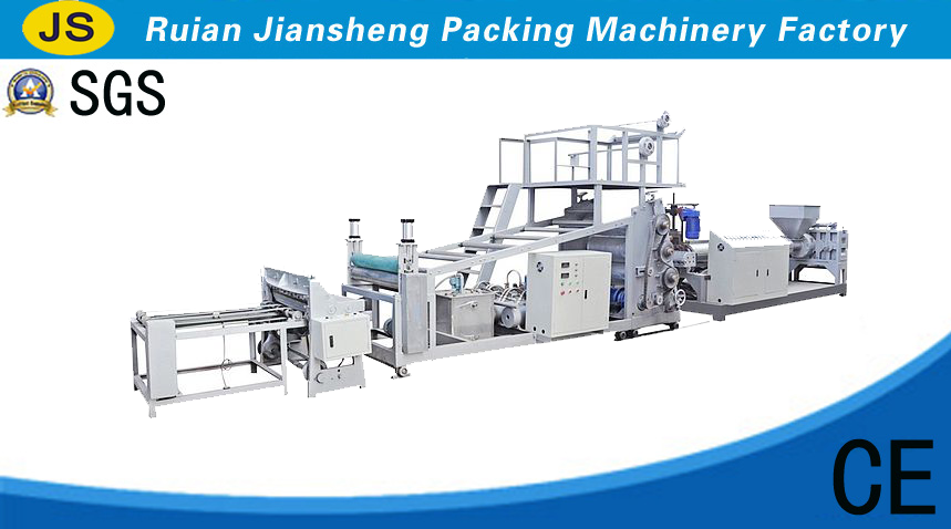 ABS suitcase sheet production line