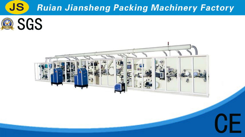 Panty Liner Machine (RL-HD-300)