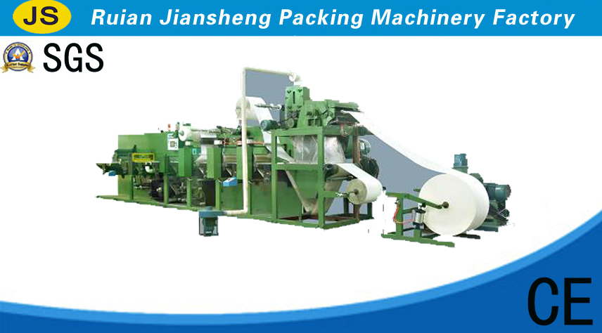 water-absorbing pad machinery