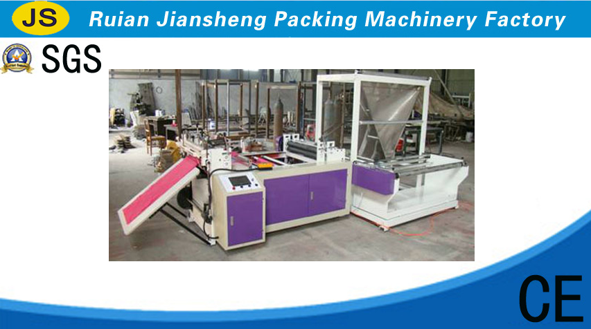 non-woven banana bag making machine