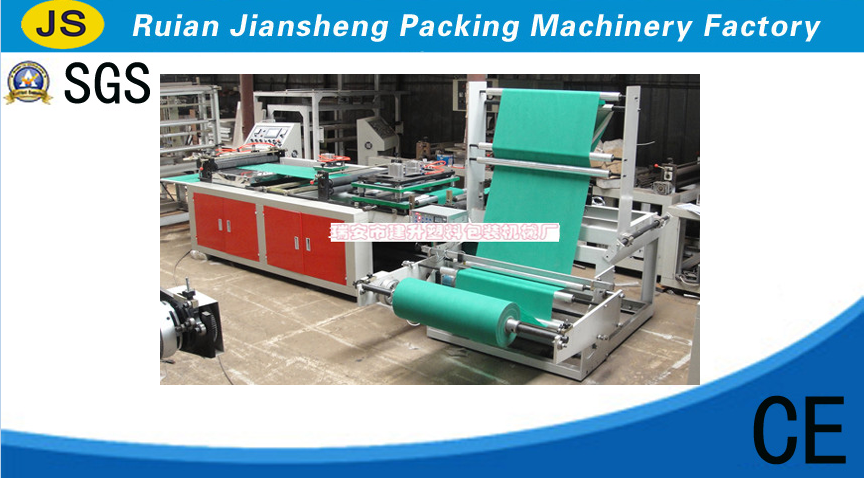  Fully Automatic Non Woven Apron Making Machine