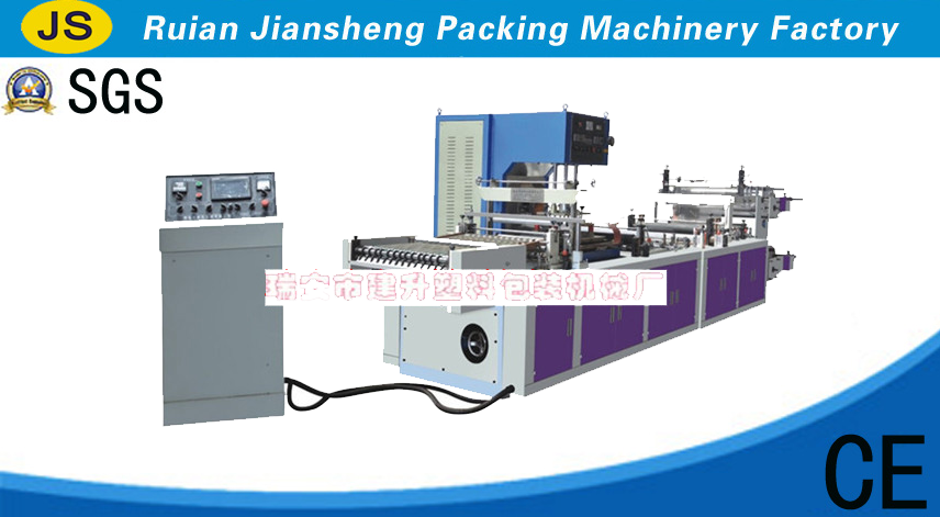 Fully Automatic PVC Bag Making Machine
