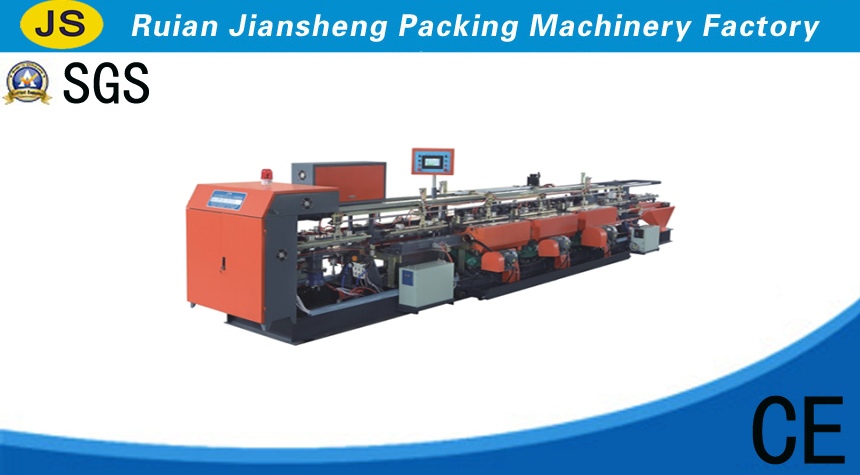 Automatic two side pointed perforated rhinestones grinding and polishing machine
