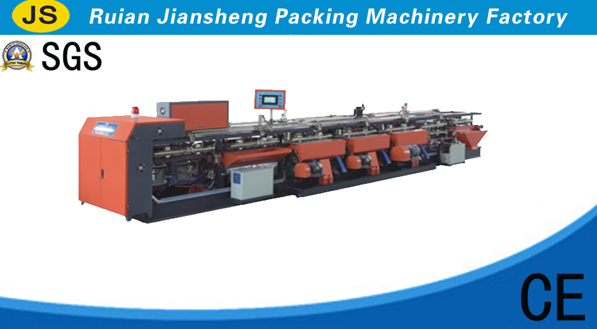 Full Automatic two side pointed rhinestones grinding and polishing machine