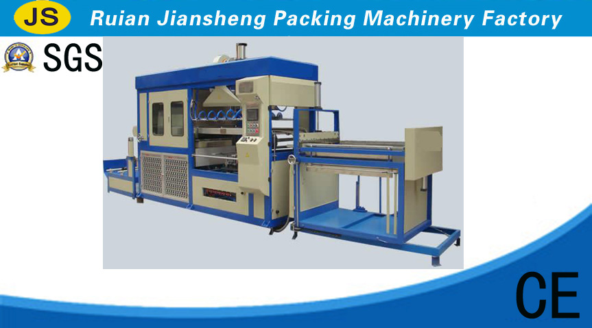 Computerized Vacuum Forming Machine TX-720C