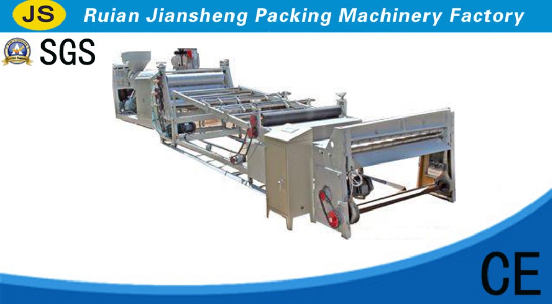  Single screw plastic extruder