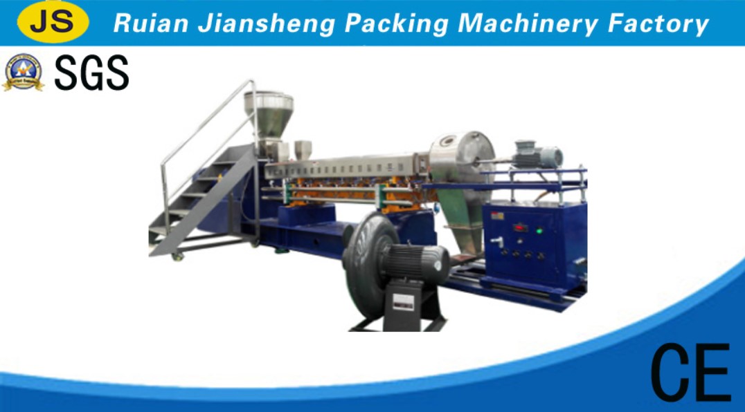 Parallel twin-screw extruder