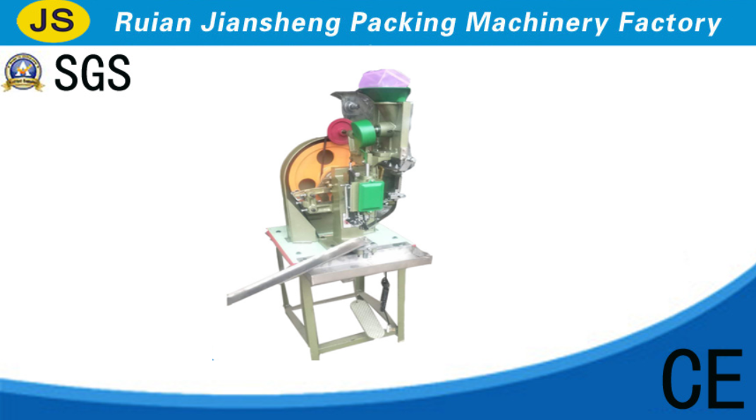 Single head riveting machine