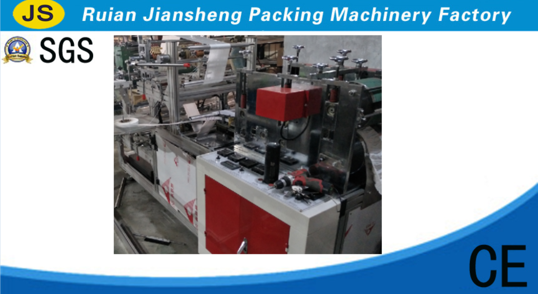 Non Woven Sleeve Cover Marking Machine
