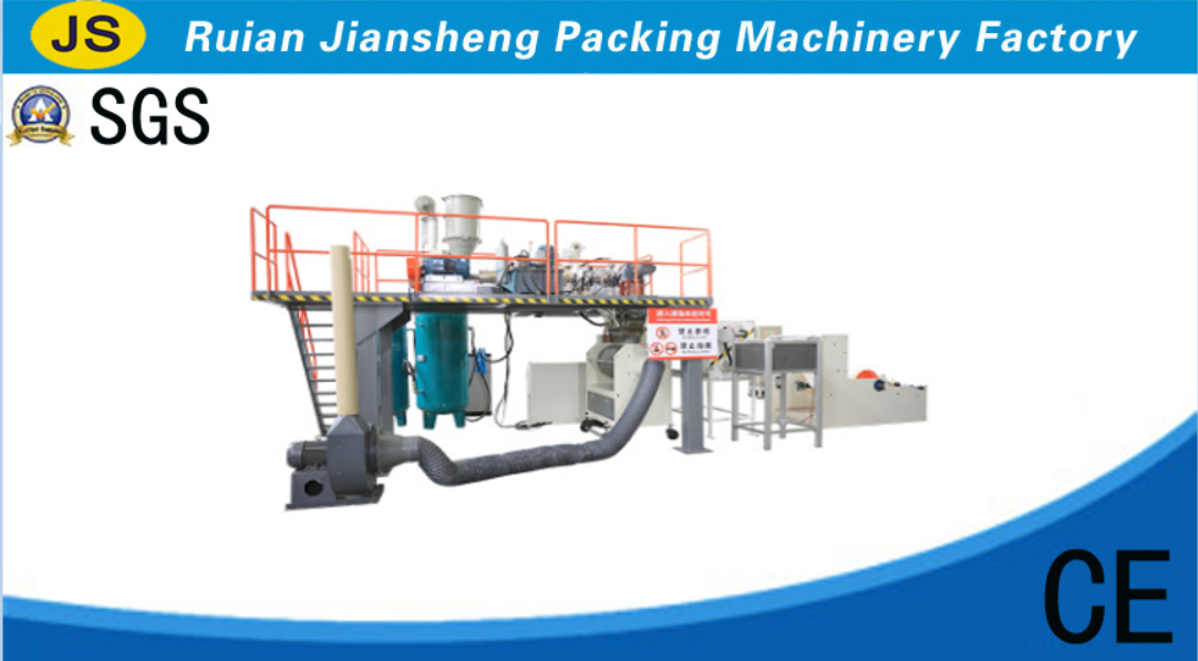 Non-woven Fabrics making machine