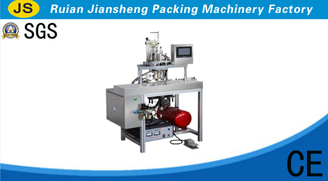  Two-head mask spot welder