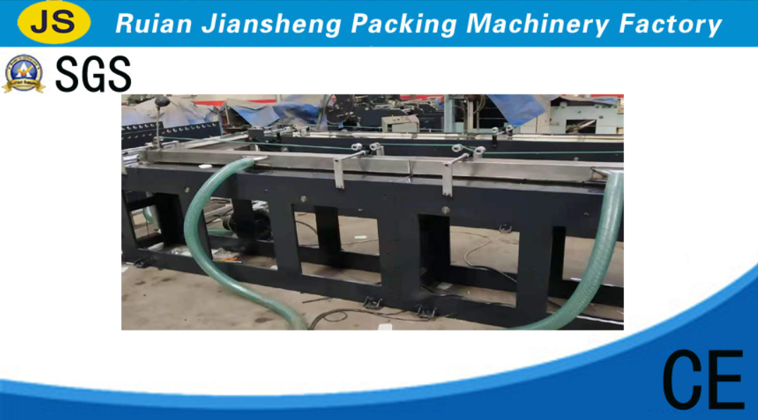 Fully Automatic Envelop Tips Gluer