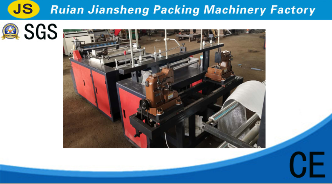 red flag tape edge Heat Cutting Machine