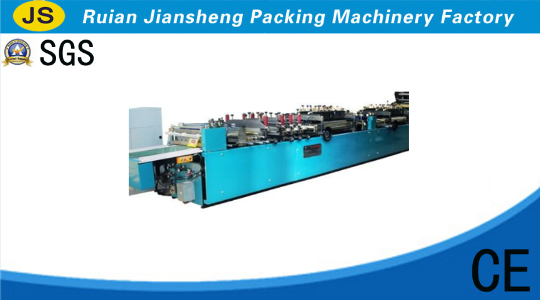 Bubble wrap courier bags bag making machine