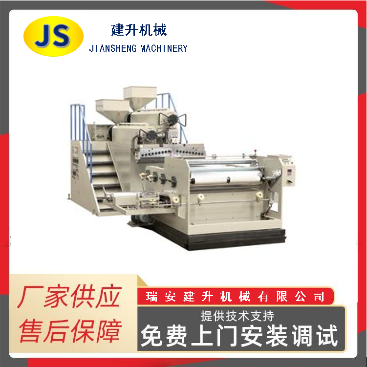 DF-1000 Устройство для намотки однослойной и двухслойной коэкструдированной пленки